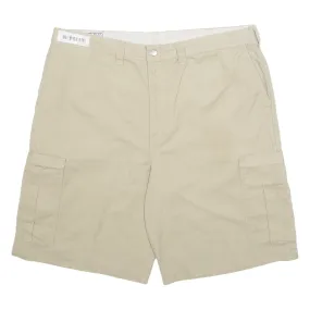 DICKIES Cargo Mens Workwear Shorts Beige XL W40