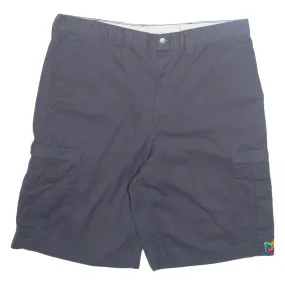 DICKIES Mens Workwear Shorts Blue XL W38