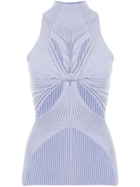 ----Dion Lee   ----Muscular Twist Tank ---