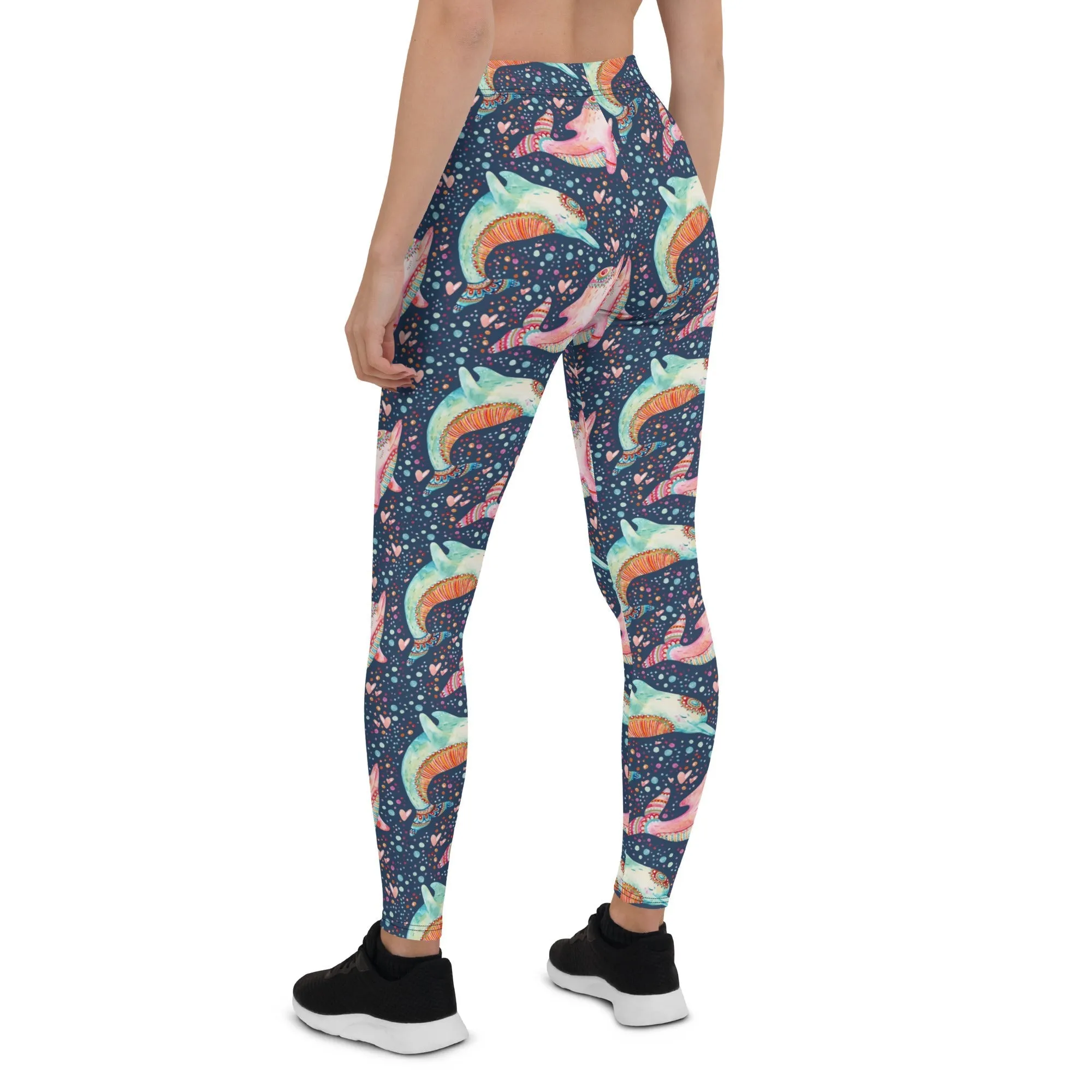 Dolphin Leggings