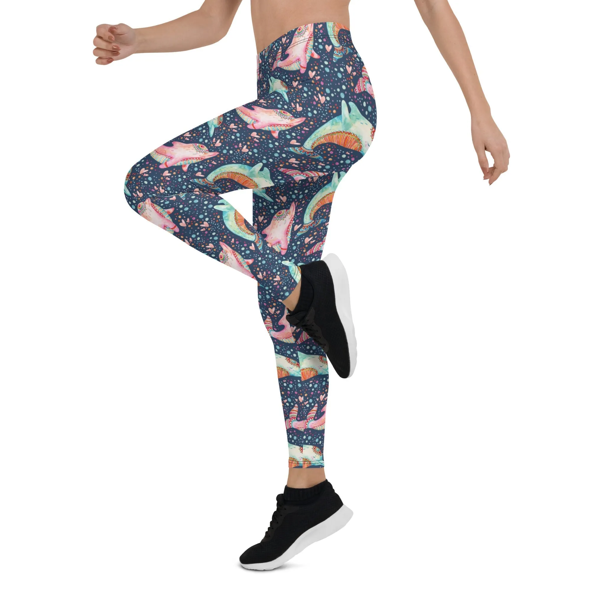 Dolphin Leggings