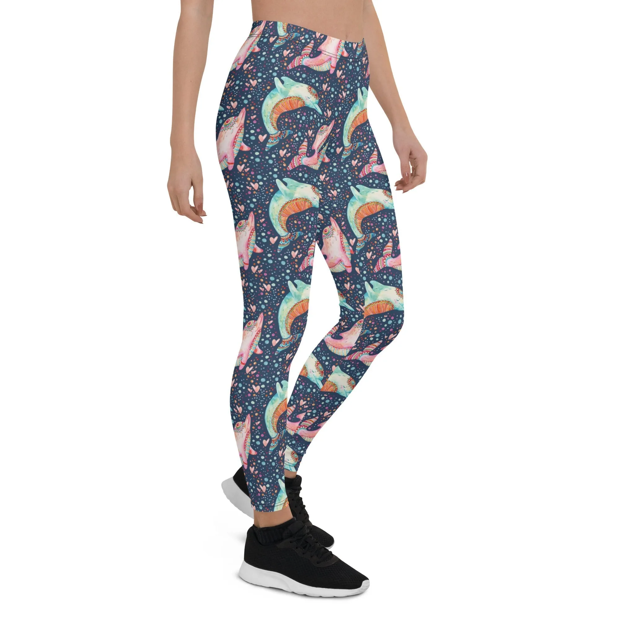 Dolphin Leggings