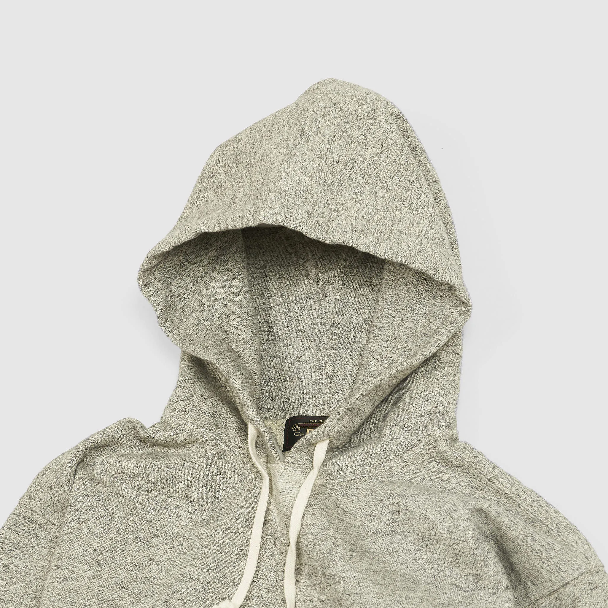 Double RL  Fleece Sports Hoodie