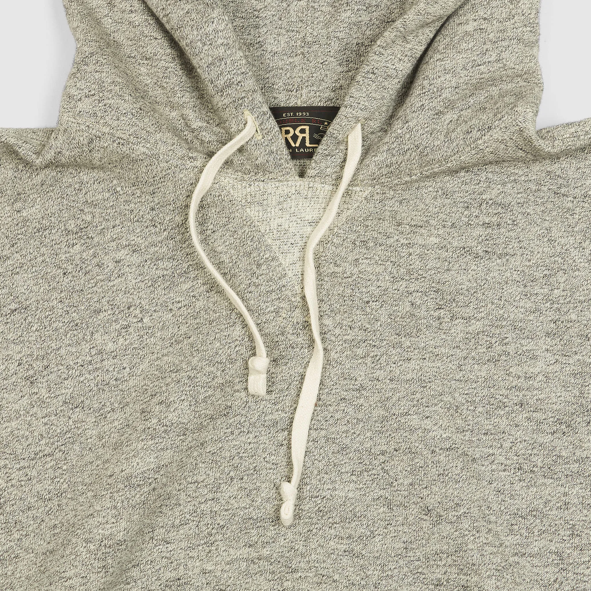 Double RL  Fleece Sports Hoodie