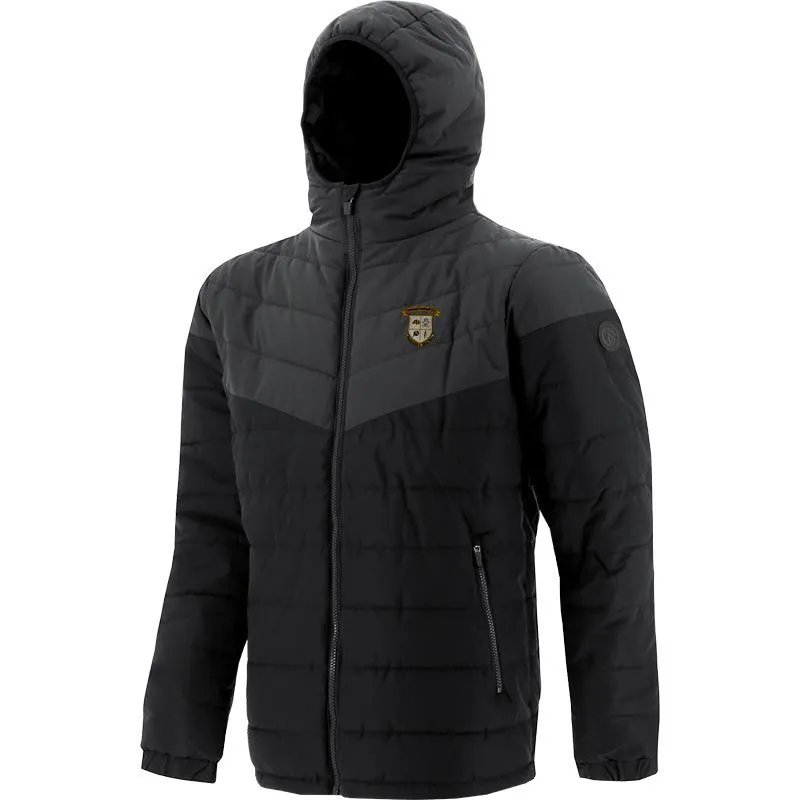 Dunshaughlin GAA Royal Gaels Maddox Hooded Padded Jacket