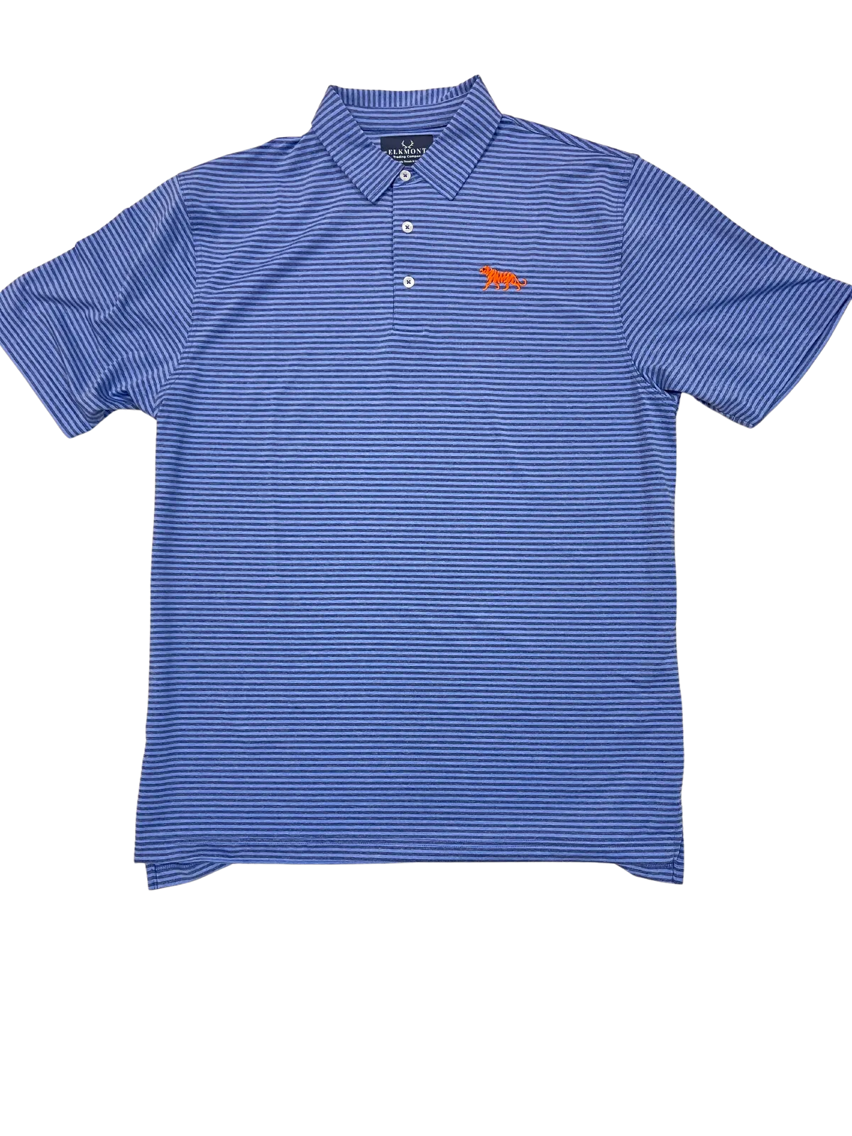 Elkmont Men's Kingsmore Tiger Polo