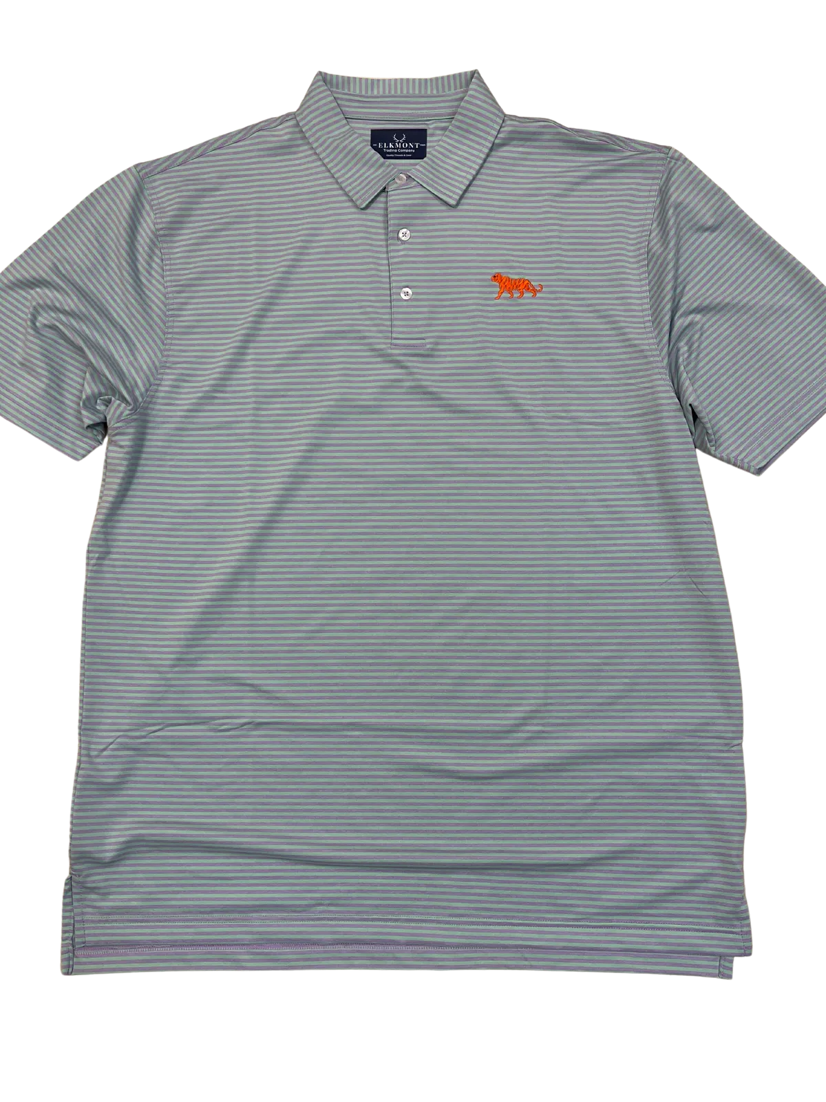 Elkmont Men's Kingsmore Tiger Polo