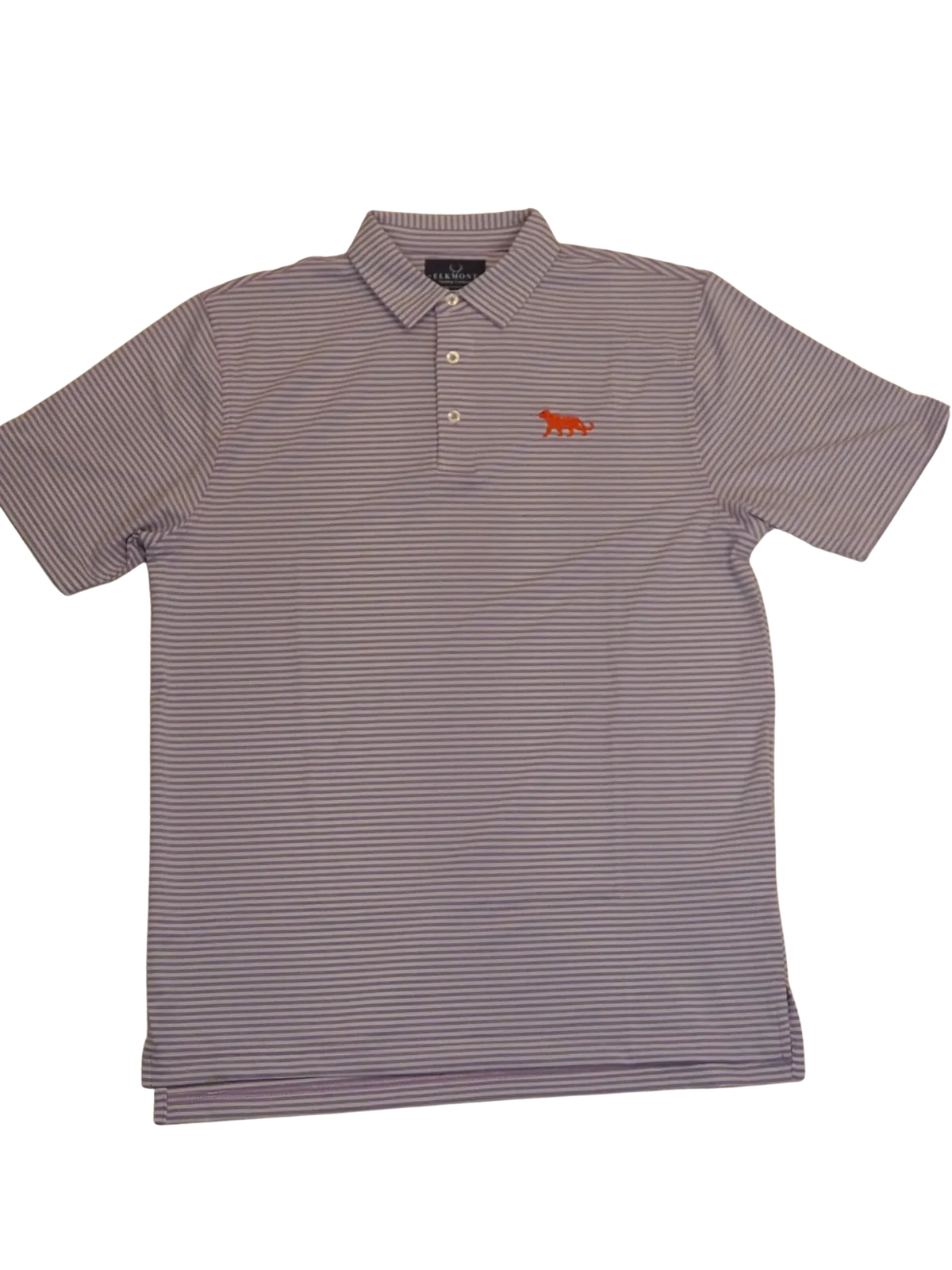 Elkmont Men's Kingsmore Tiger Polo