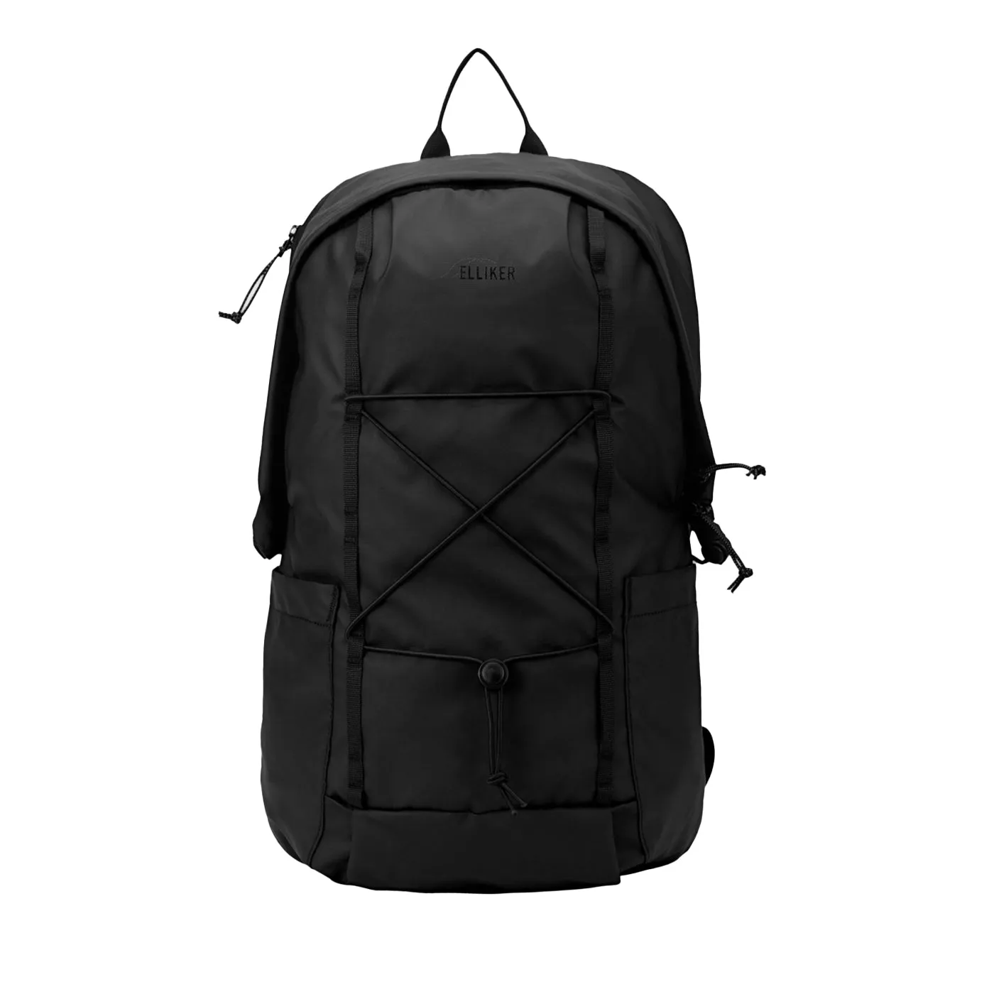 ELLIKER KILN ZIP TOP SIDE POCKET BACKPACK