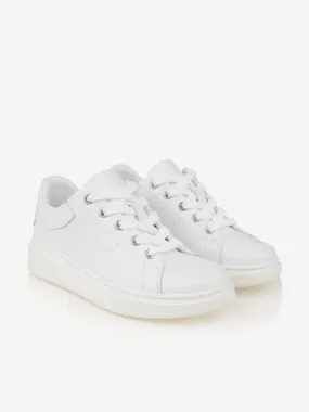 Emporio Armani Boys Lace Up Trainers