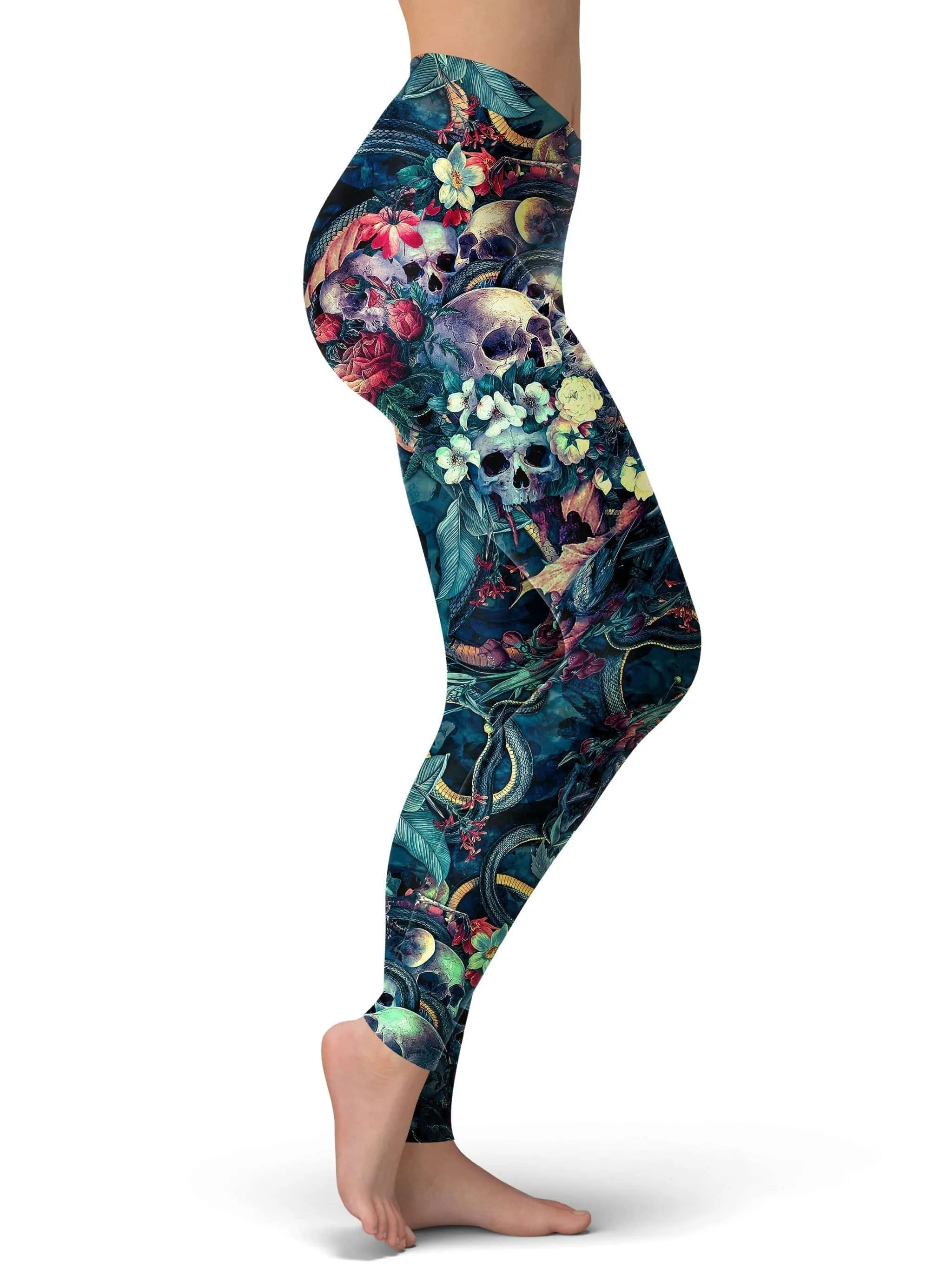 Endless Soul Leggings (Clearance)