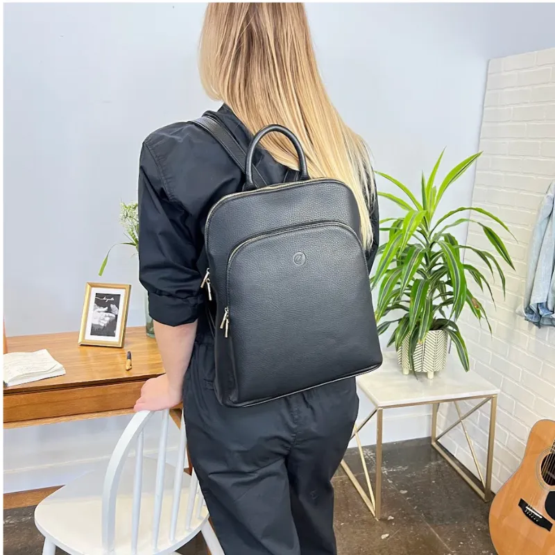 Espe Pender Backpack – Black