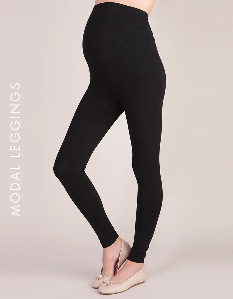 Essential Modal Maternity Leggings