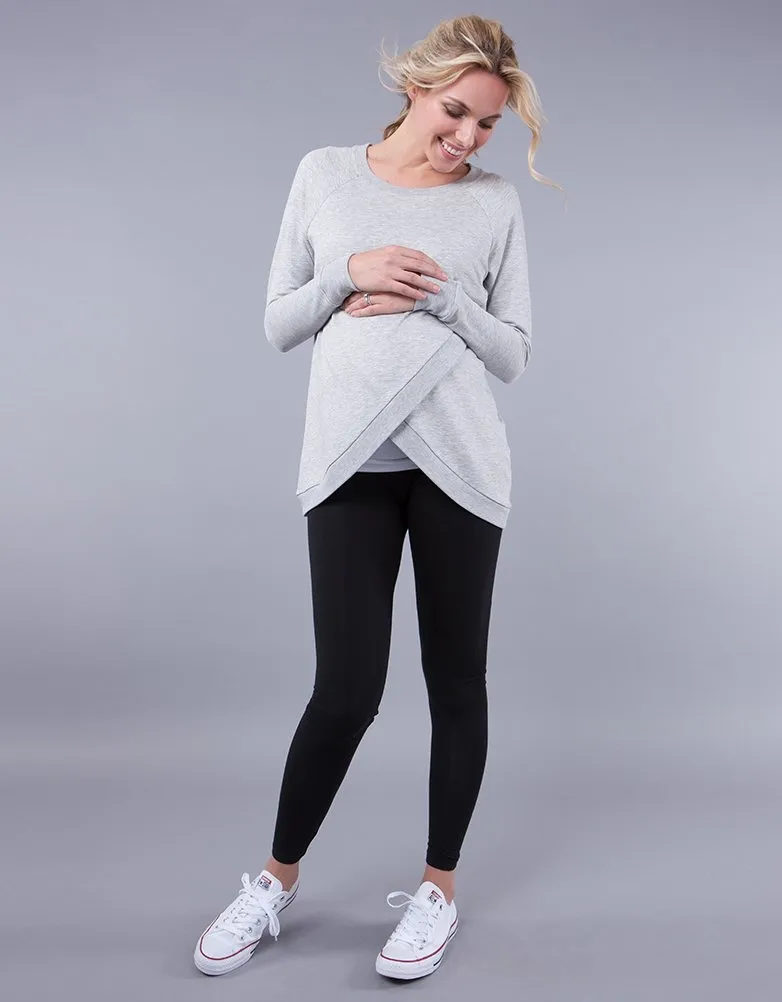 Essential Over Bump Modal Maternity Leggings