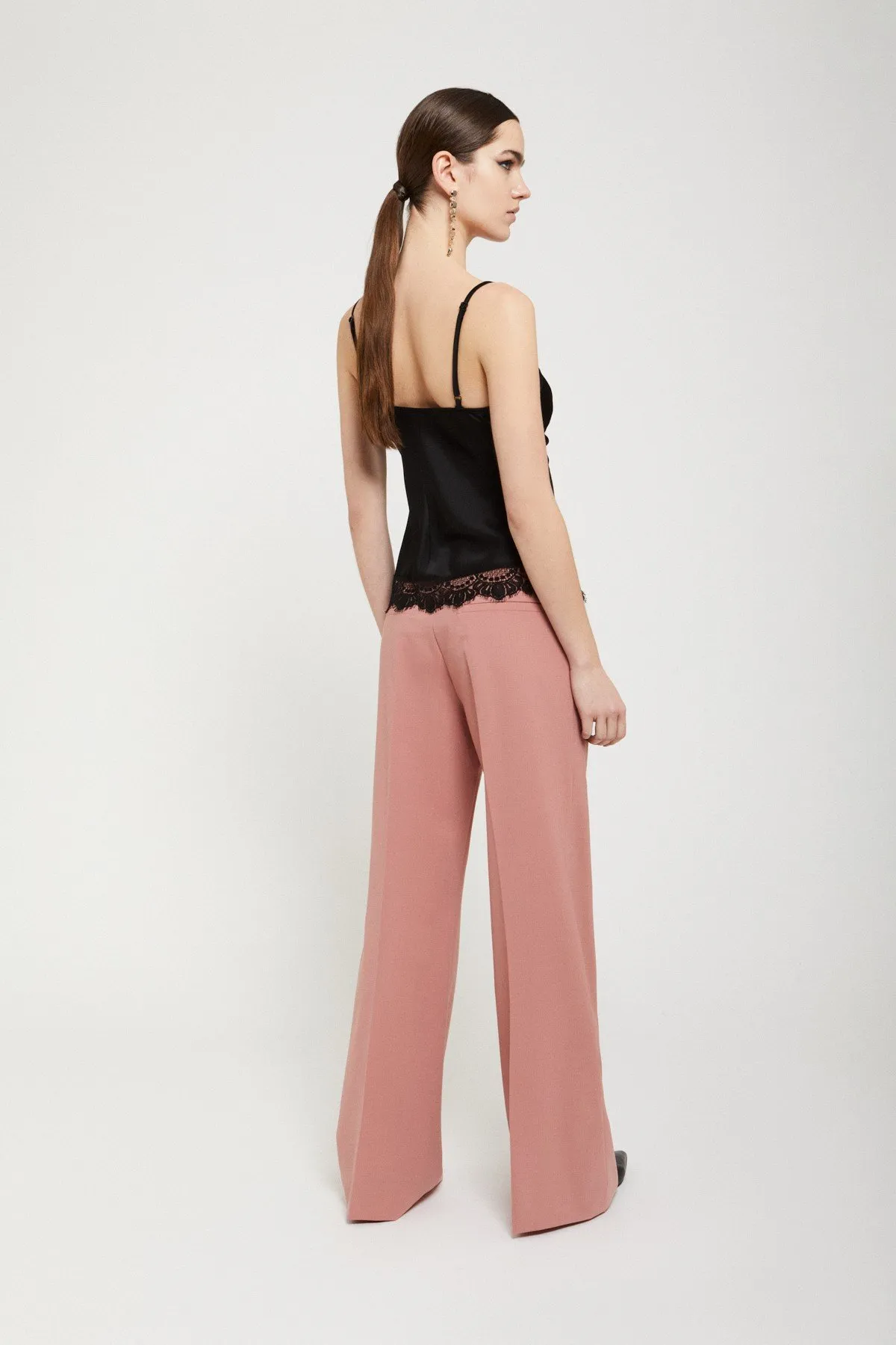 Flare trousers