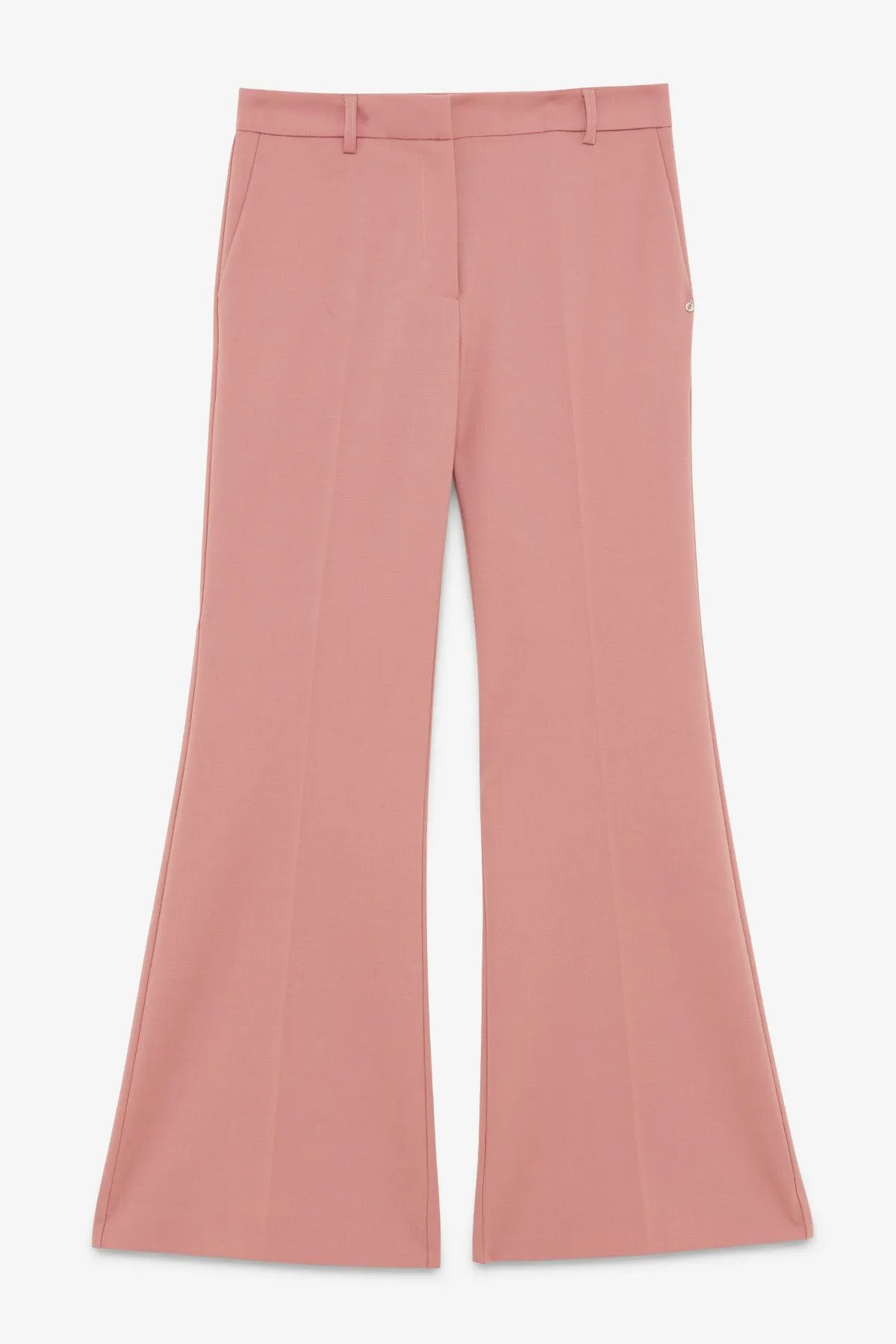 Flare trousers