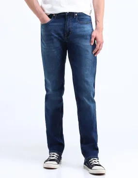 Flying Machine Freddie Slim Straight Fit Jeans