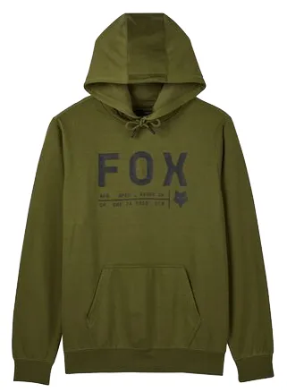 Fox Fox Mens Non Stop Fleece Hoodie 31676 099 