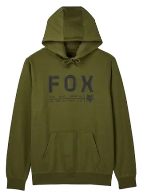 Fox Fox Mens Non Stop Fleece Hoodie 31676 099 