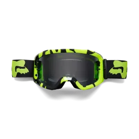 Fox Racing Main Morphic Smoke Unisex Motocross and MTB Goggles