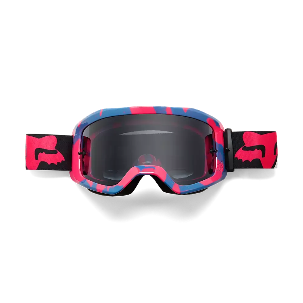 Fox Racing Main Morphic Smoke Unisex Motocross and MTB Goggles