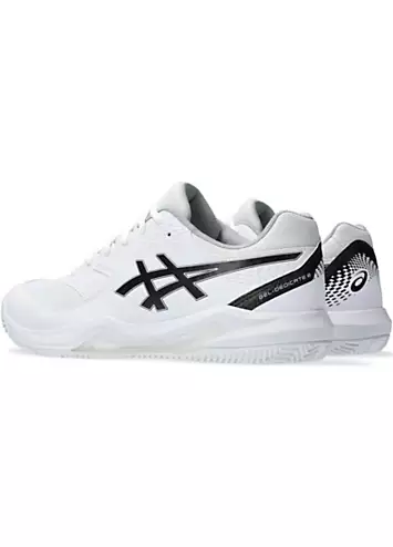 Gel-Dedicate 8 Clay Tennis Trainers by Asics | Look Again