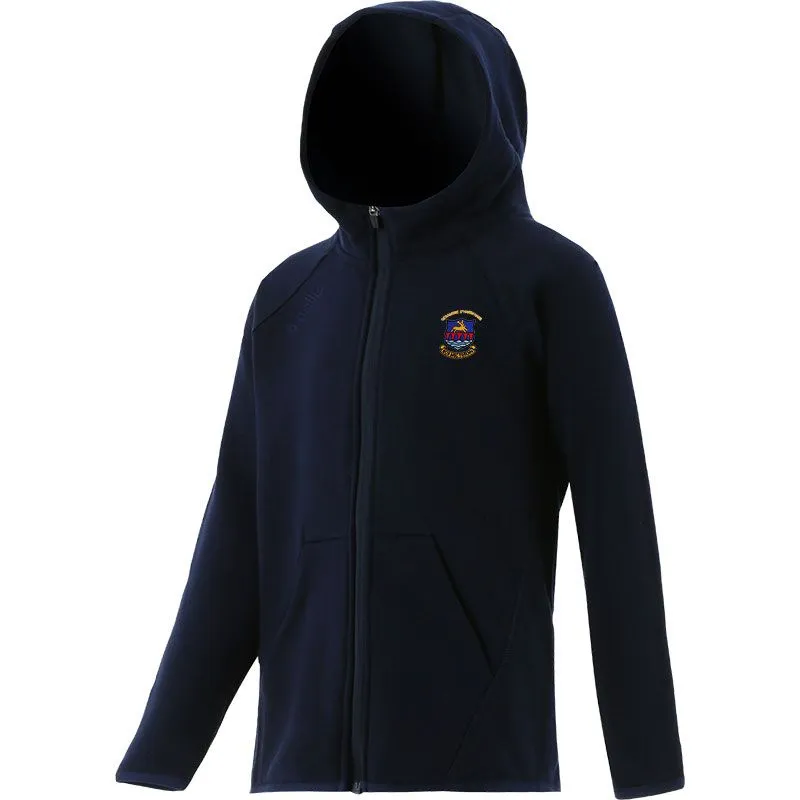 Geraldine O Hanrahans GAA Kids' Henry Fleece Full Zip Hoodie