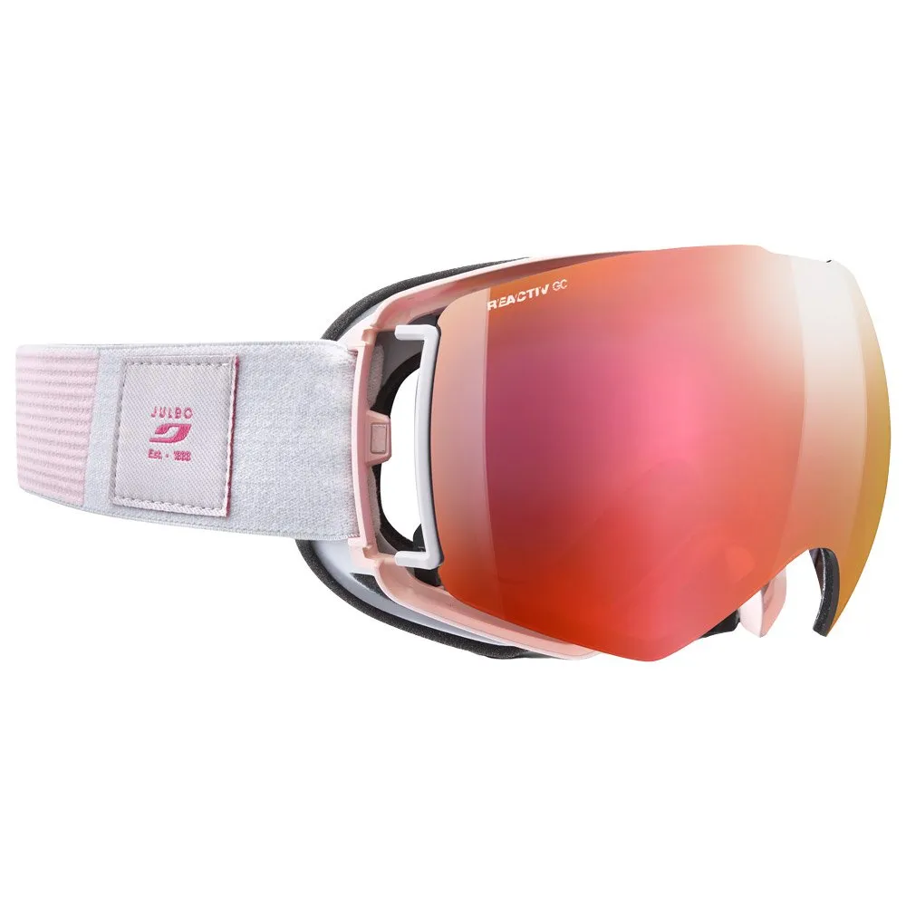 Goggles Julbo ---Lightyear Rose Gris Reactiv 2-3 Glare Control