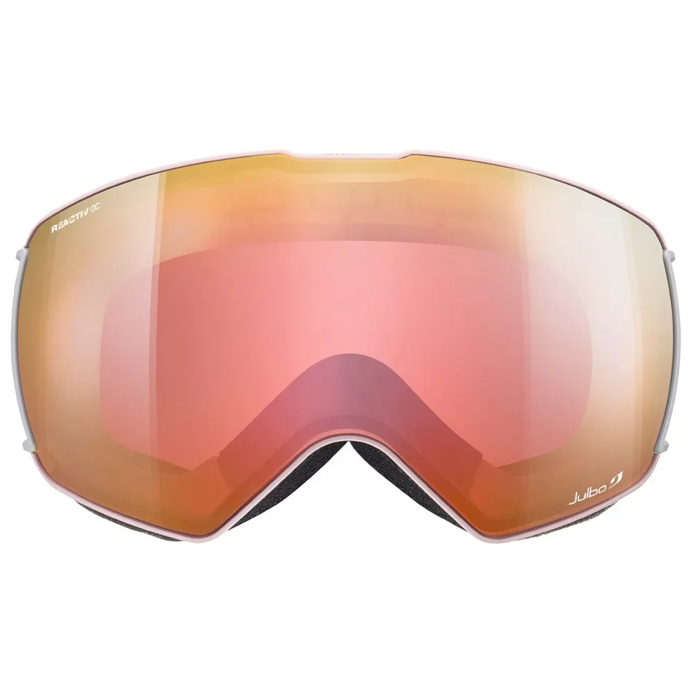 Goggles Julbo ---Lightyear Rose Gris Reactiv 2-3 Glare Control