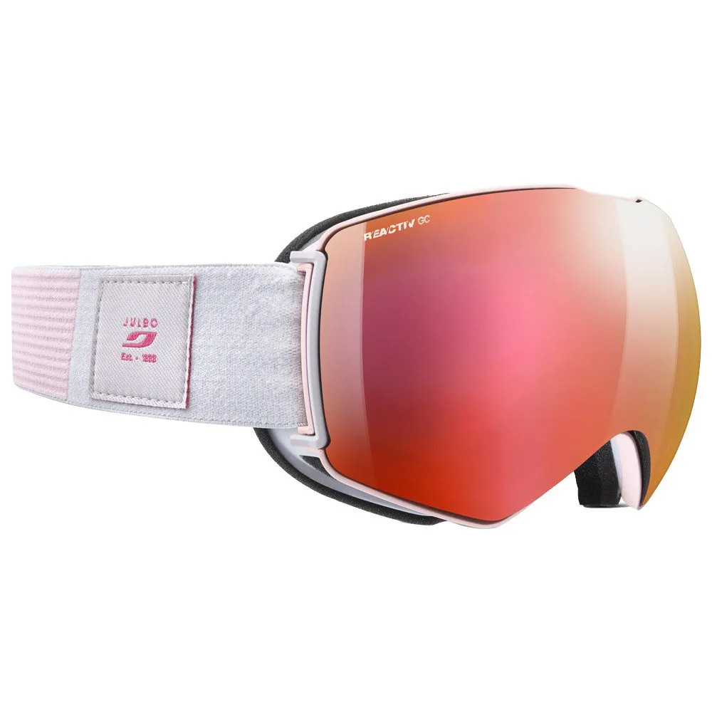 Goggles Julbo ---Lightyear Rose Gris Reactiv 2-3 Glare Control