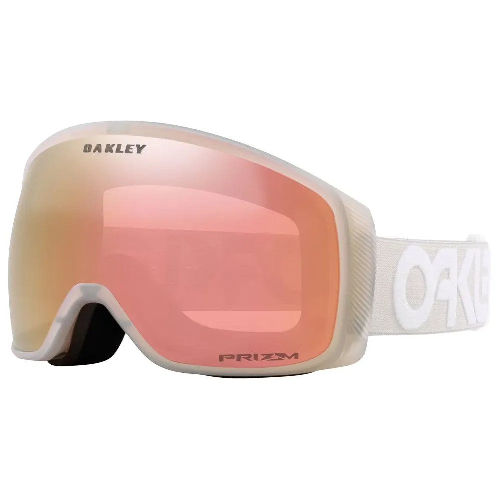 Goggles Oakley ---Flight Tracker M B1B Cool Grey Prizm Rose Gold Iridium