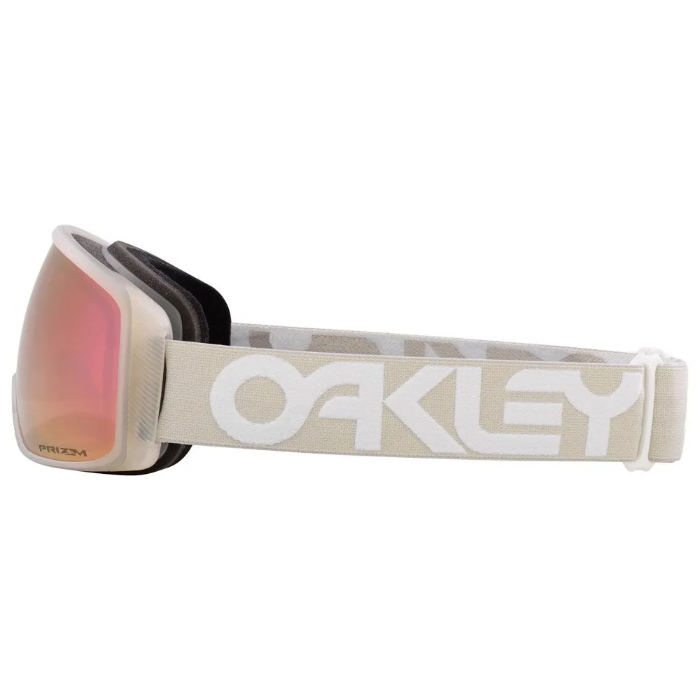 Goggles Oakley ---Flight Tracker M B1B Cool Grey Prizm Rose Gold Iridium