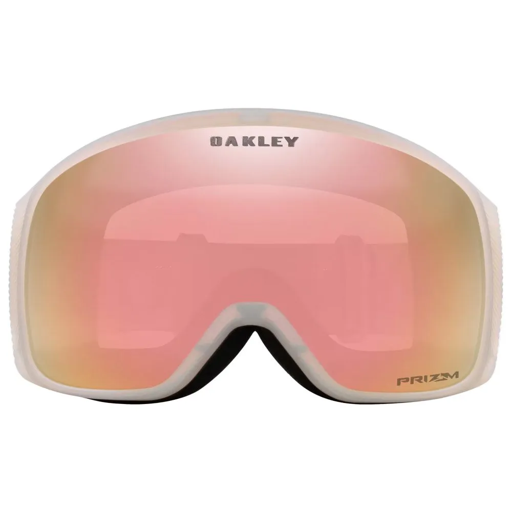 Goggles Oakley ---Flight Tracker M B1B Cool Grey Prizm Rose Gold Iridium