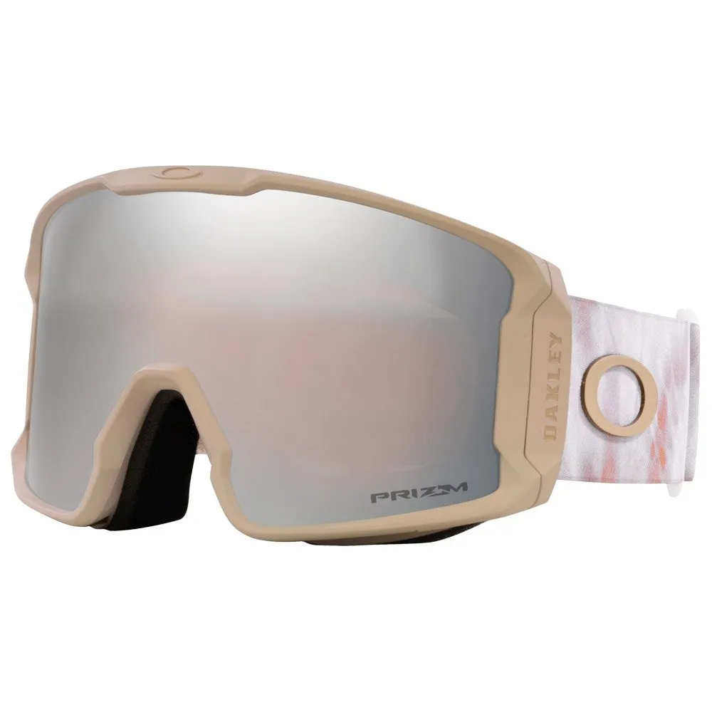 Goggles Oakley ---Line Miner L James Anderson Signature Prizm Black Iridium