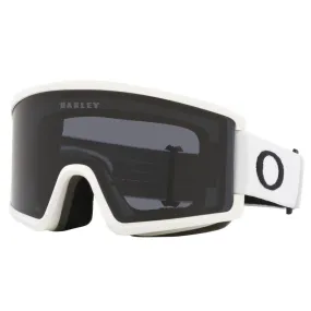 Goggles Oakley ---Target Line L Matte White Prizm Dark Grey