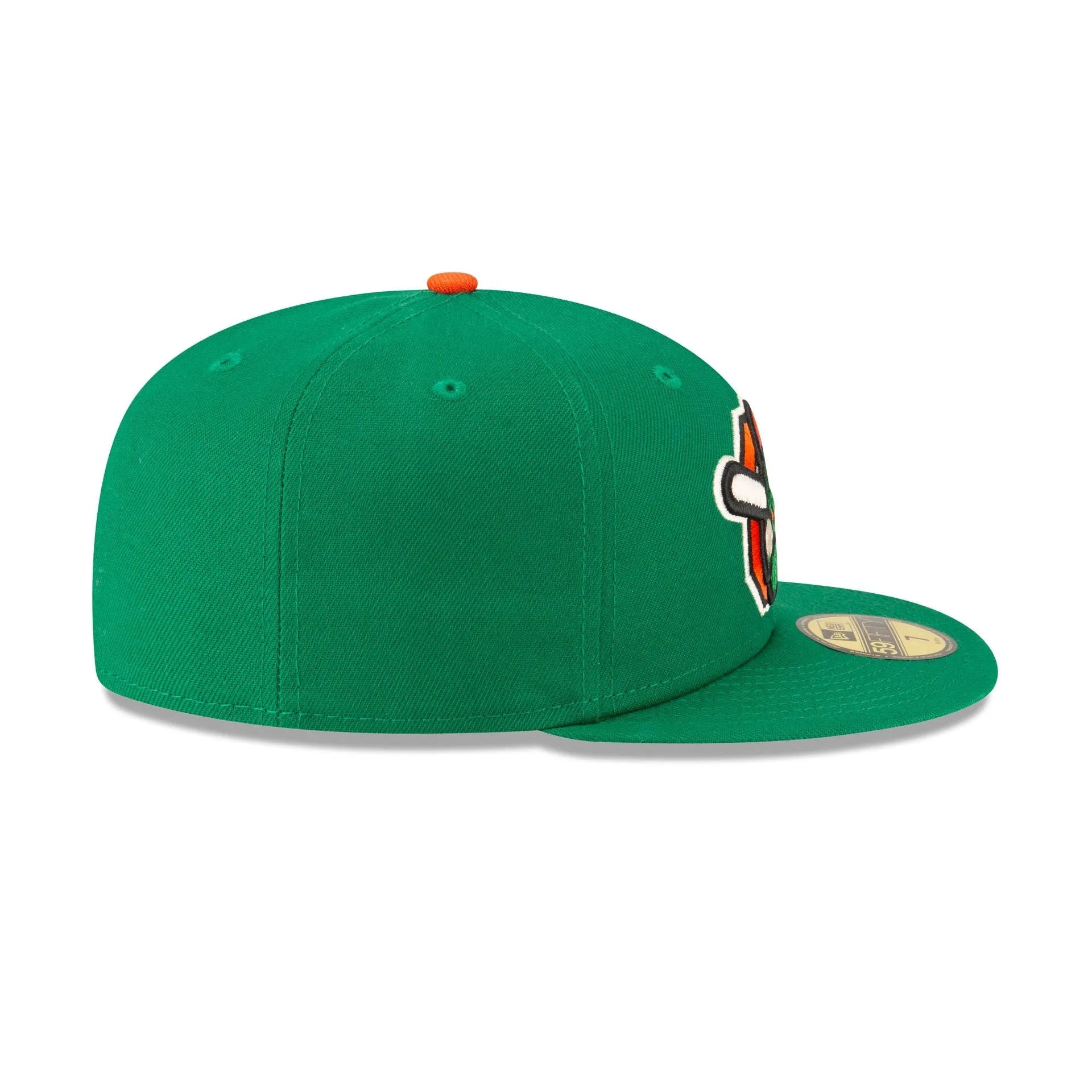 Greensboro Grasshoppers Authentic Collection 59FIFTY Fitted Hat