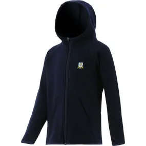 Grenagh Camogie and Ladies Football Club Kids' Henry Fleece Full Zip Hoodie