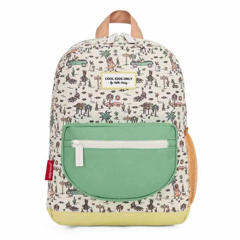 Hello Hossy Jungly - Backpack - Kids' | Hardloop