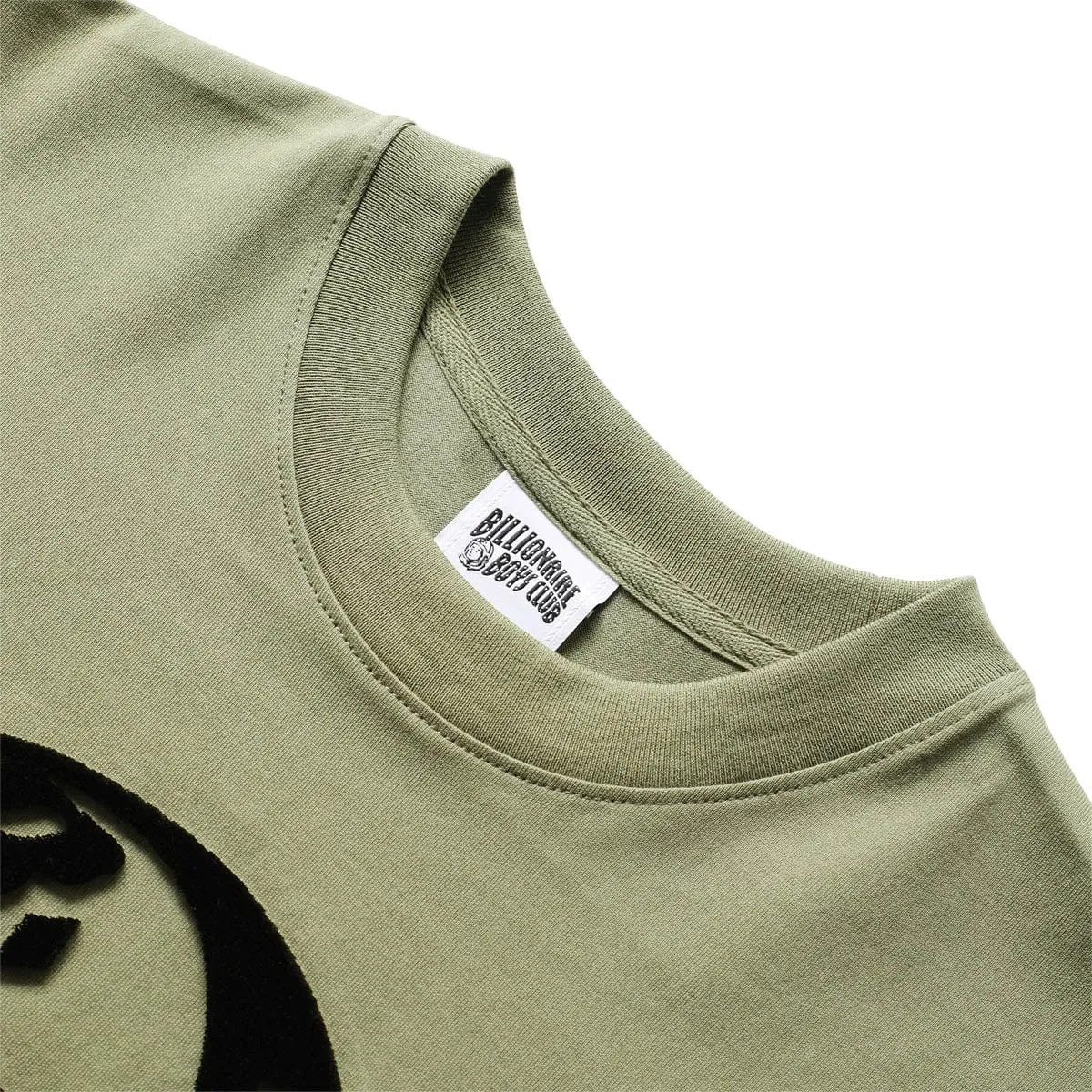 HELMET KNIT T-SHIRT LODEN GREEN | Bodega