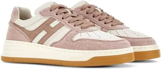 Hogan H630 low-top sneakers Neutrals