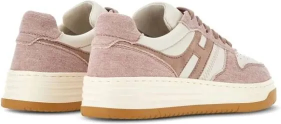 Hogan H630 low-top sneakers Neutrals