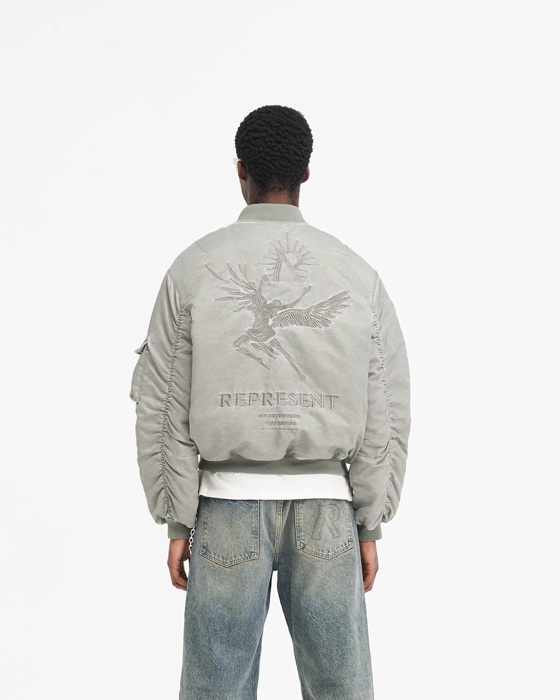 Icarus Flight Bomber - Khaki