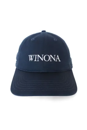 IDEA - WINONA NAVY HAT