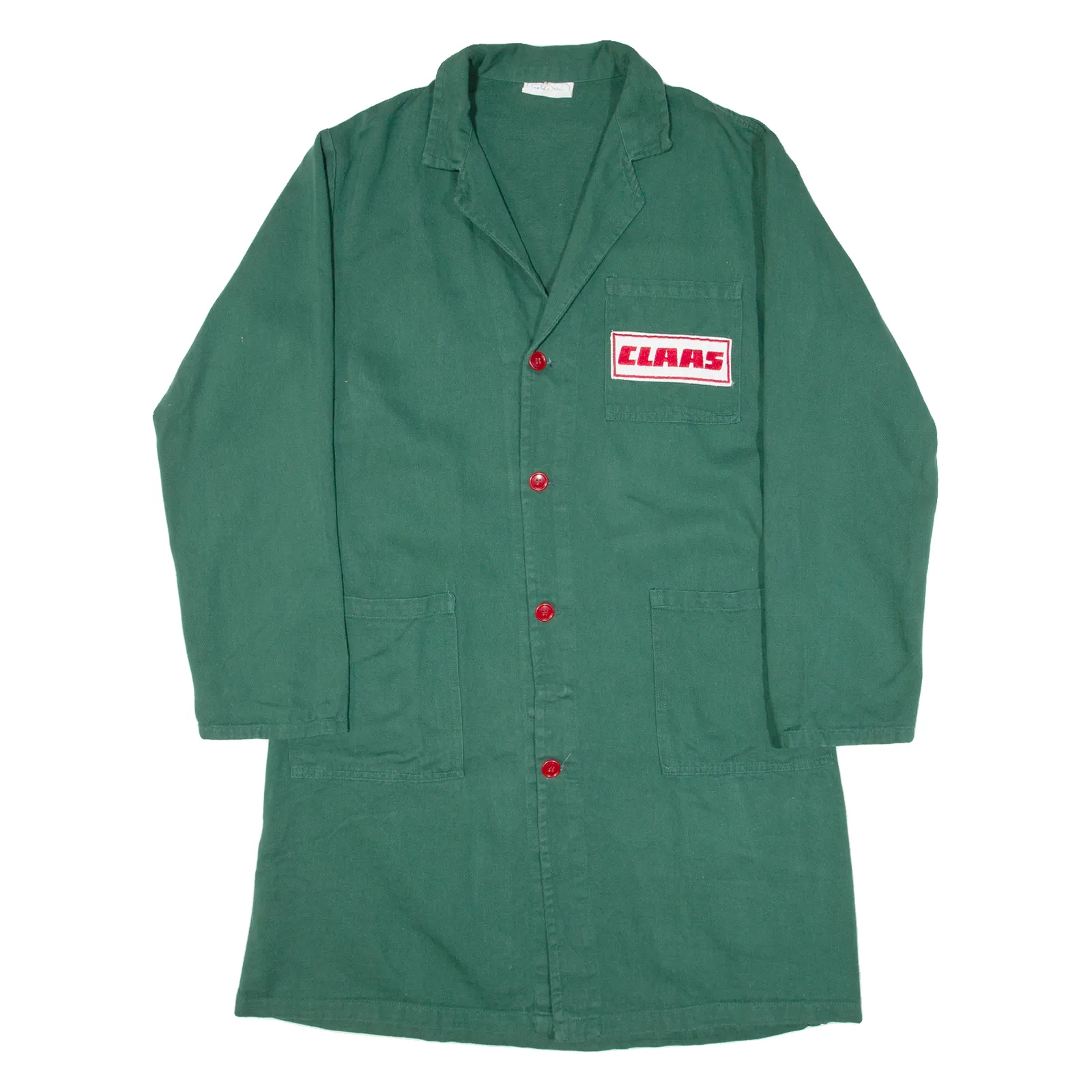 IN LINE Mens Workwear Jacket Green M