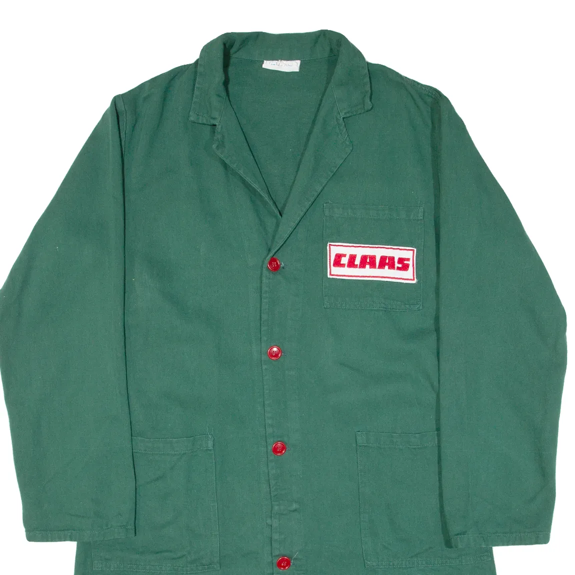 IN LINE Mens Workwear Jacket Green M