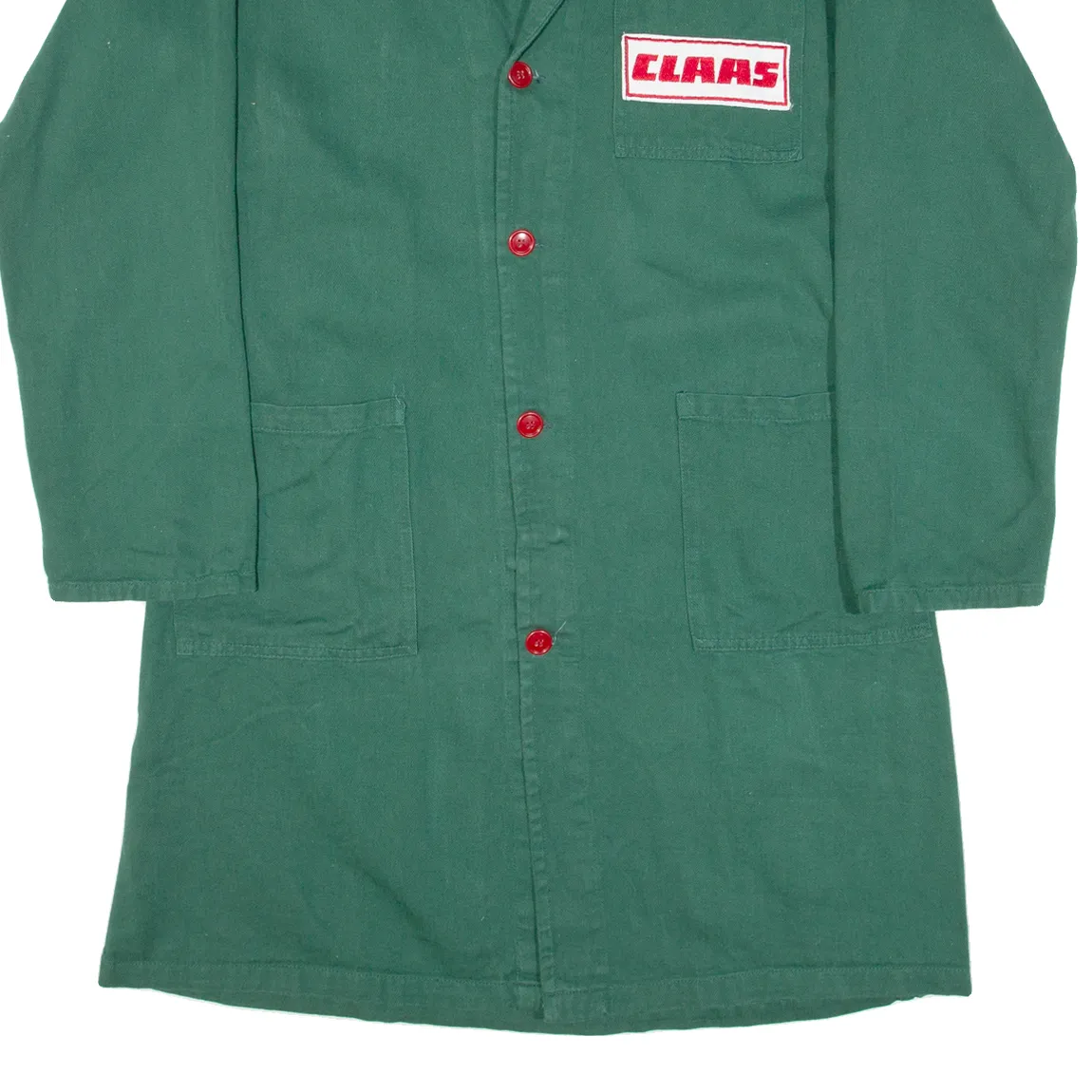 IN LINE Mens Workwear Jacket Green M