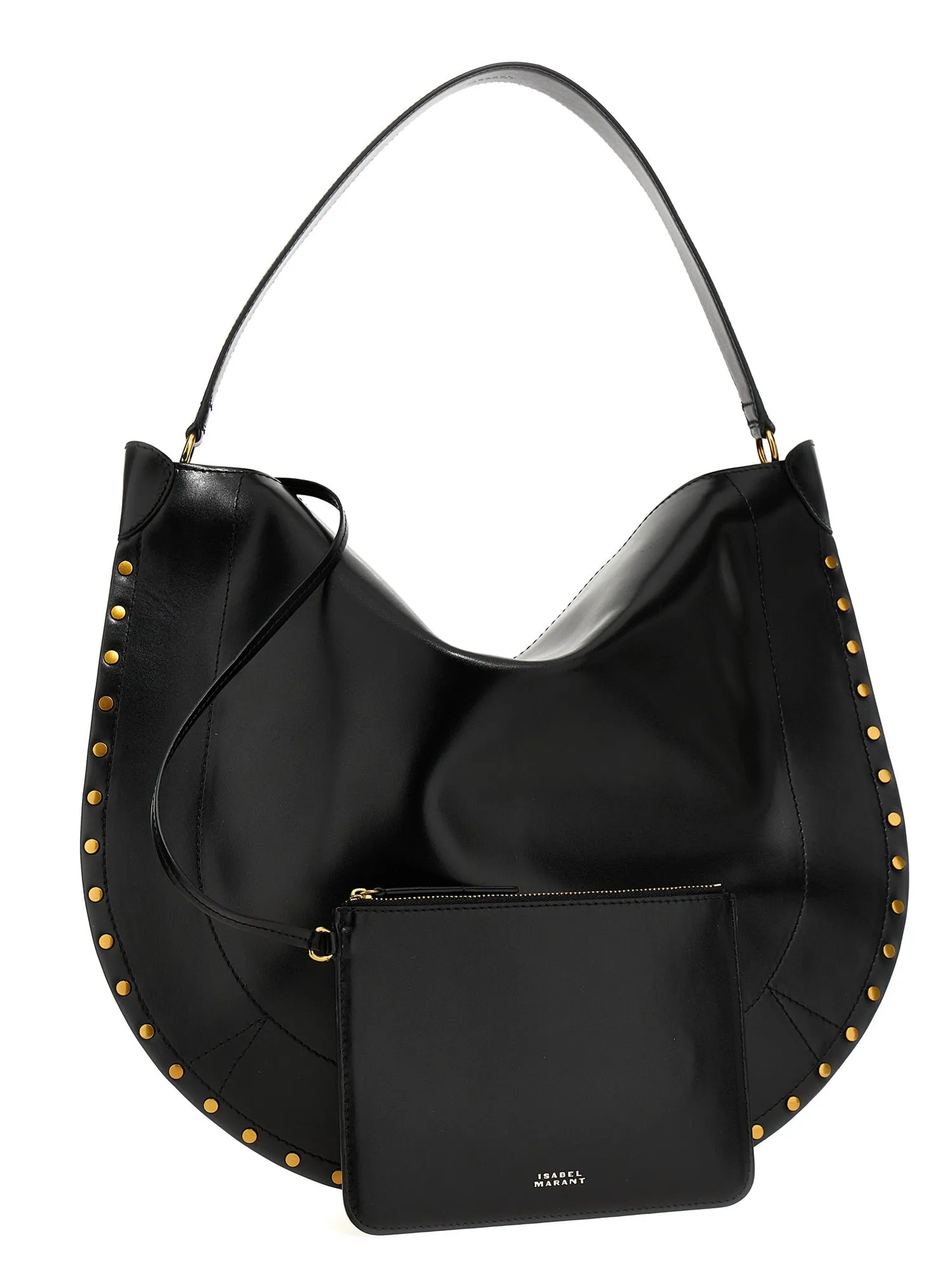 Isabel Marant    Isabel Marant 'Oskan Hobo Soft' Shoulder Bag