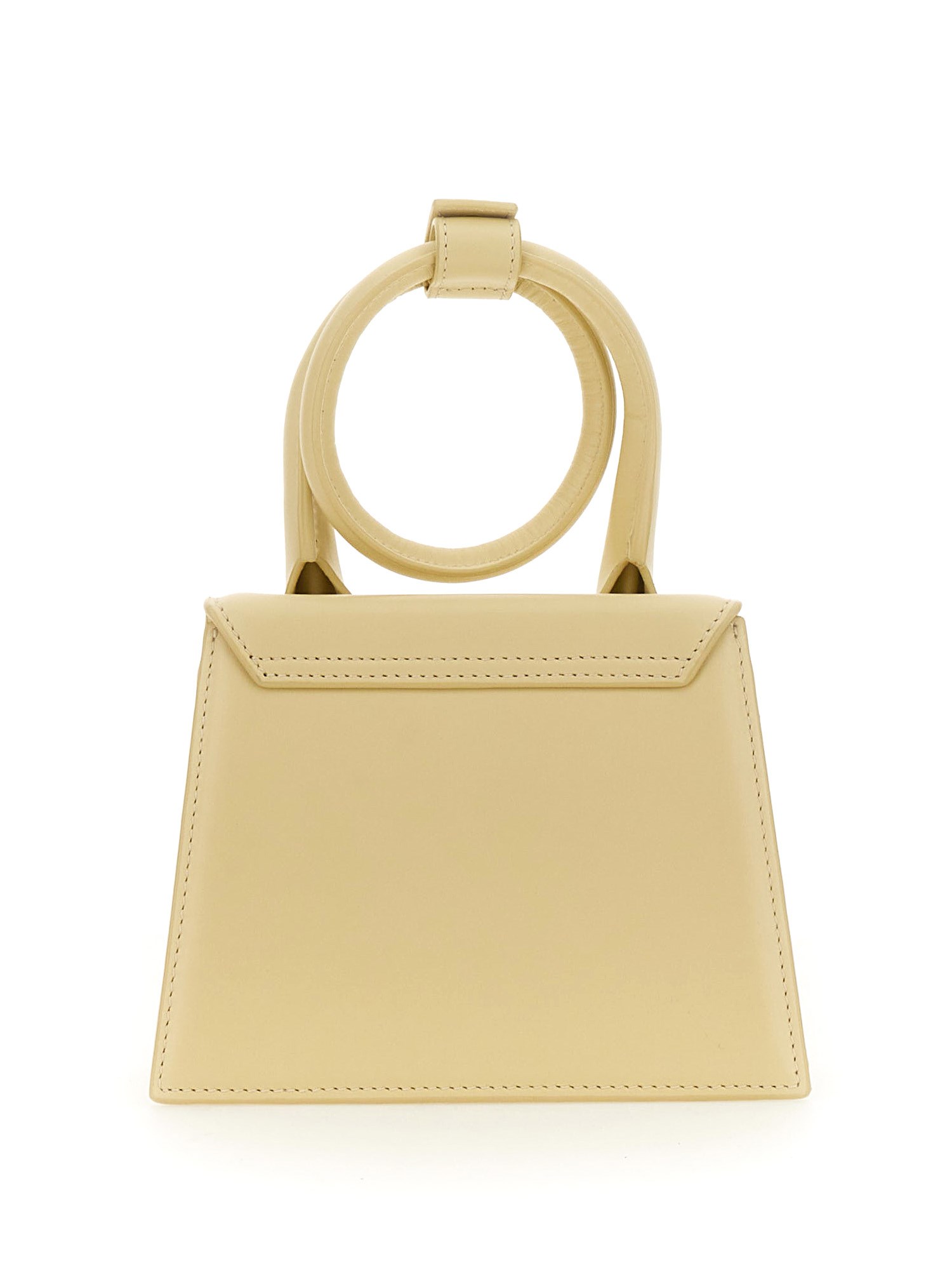 JACQUEMUS    LE CHIQUITO NOEUD LEATHER BAG