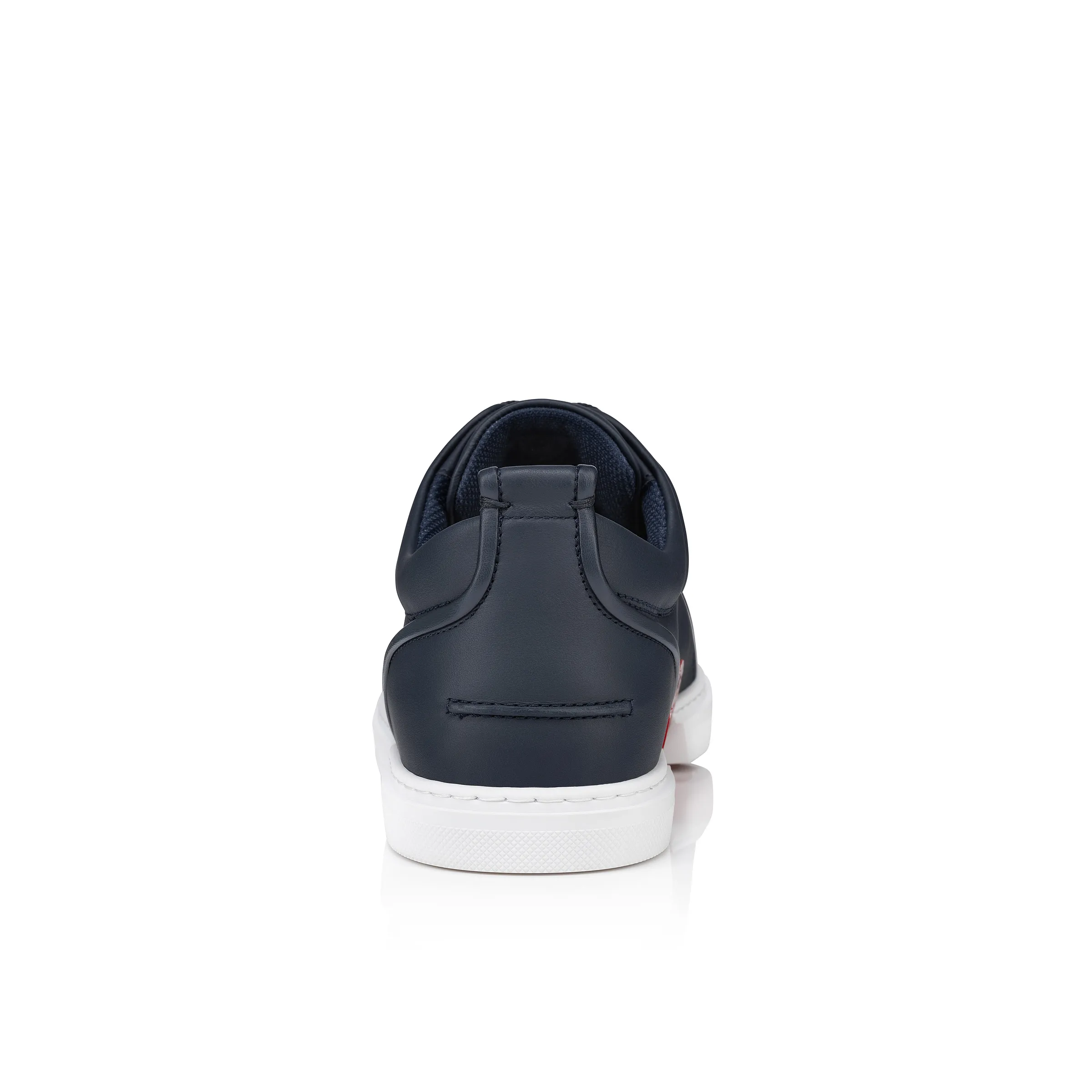 Jimmy Low-Top Sneakers - Calf leather - Marine - Men