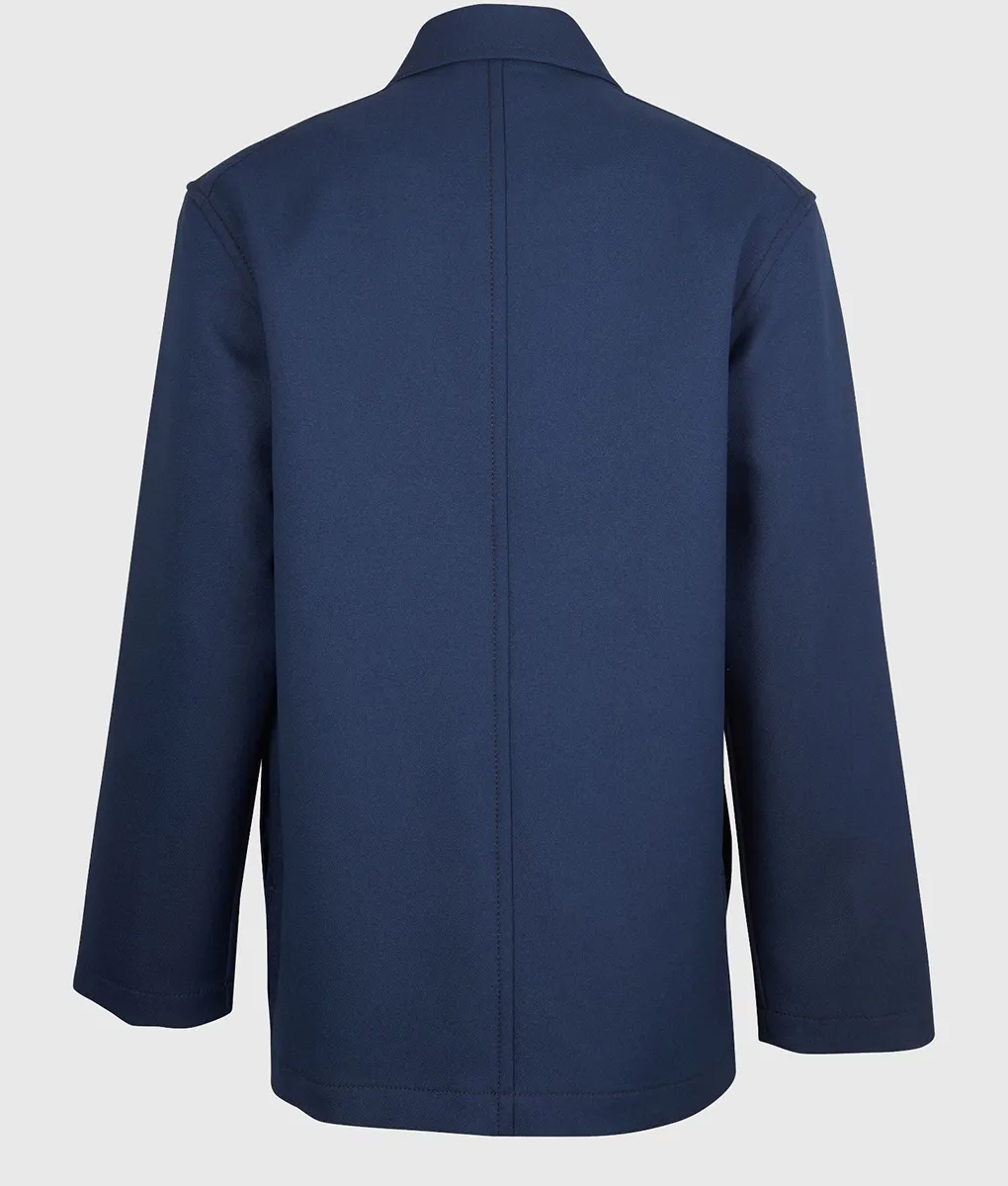 John Legend JBL Fest Blue Pocket Jacket | The Leather City